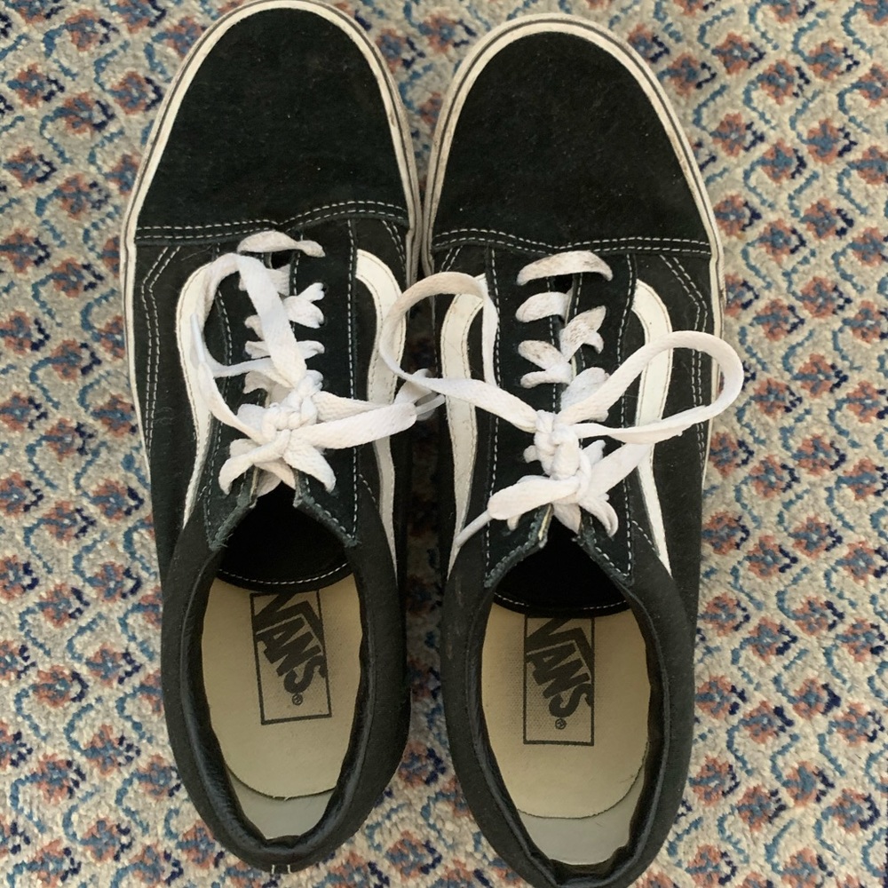 Old Skool Vans